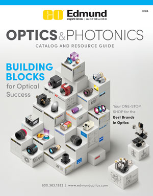 Optics Catalog